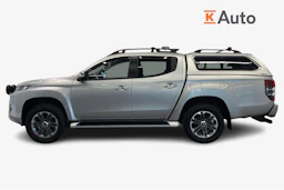 harmaa Mitsubishi L200 2021 kuva 7.