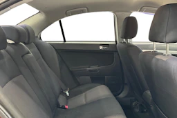 punainen Mitsubishi Lancer 2008 kuva 9.