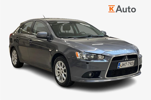 Mitsubishi Lancer Sportback 1,6 Invite Cleartec