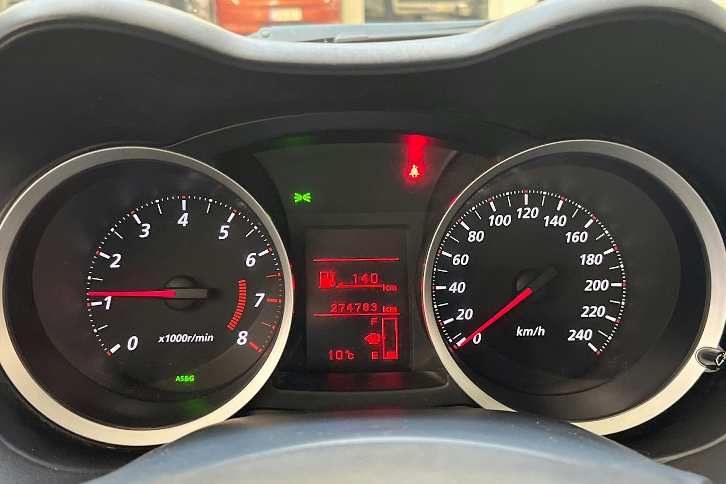 harmaa Mitsubishi Lancer 2011 kuva 12.