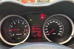 harmaa Mitsubishi Lancer 2011 kuva 12.