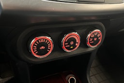 harmaa Mitsubishi Lancer 2011 kuva 14.