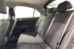 harmaa Mitsubishi Lancer 2011 kuva 8.