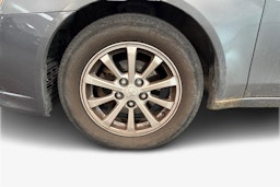 harmaa Mitsubishi Lancer 2011 kuva 9.