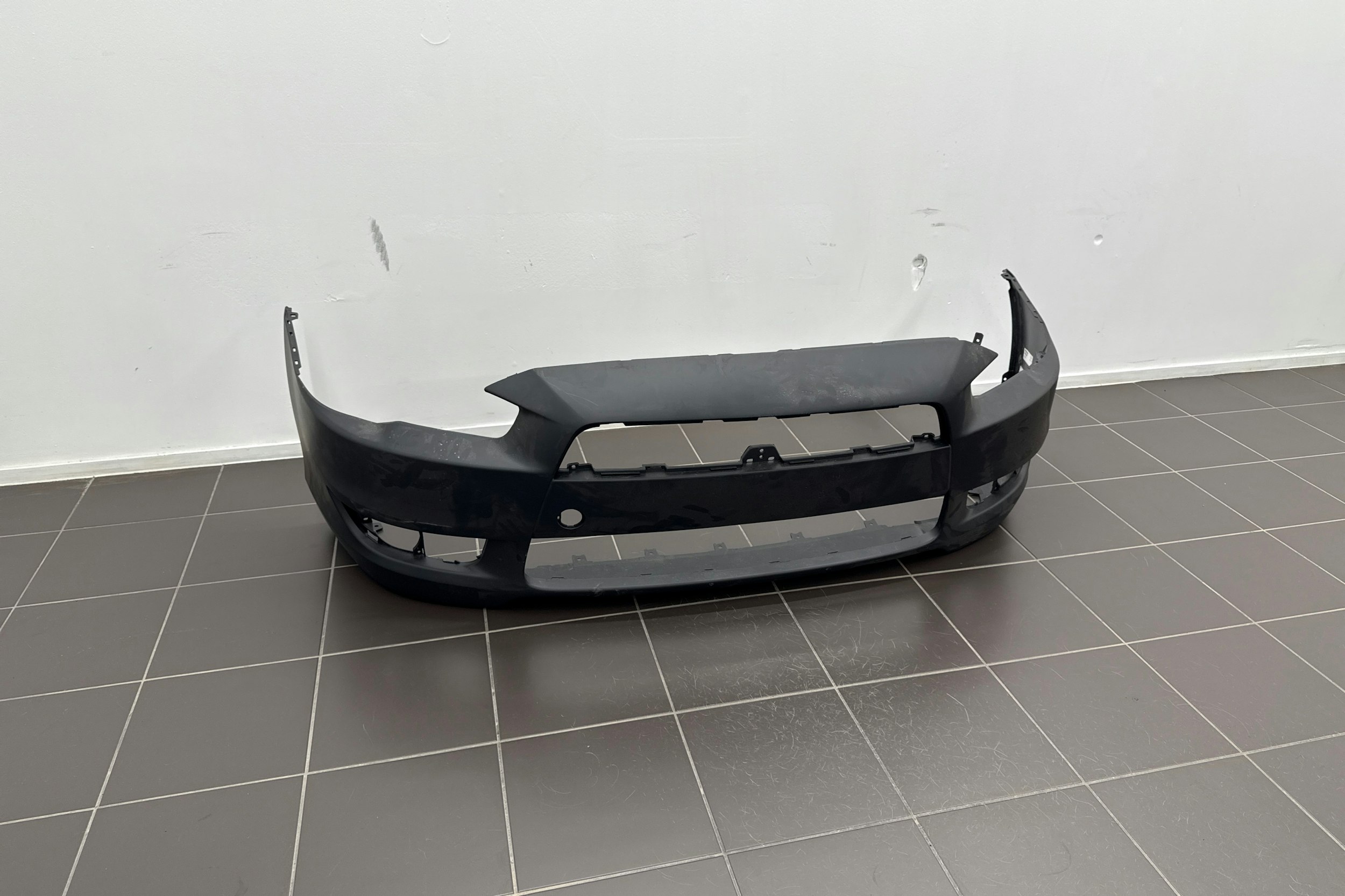 harmaa Mitsubishi Lancer 2011 kuva 12.