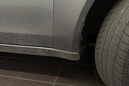harmaa Mitsubishi Lancer 2011 kuva 23.