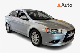 Harmaa Mitsubishi LANCER 2011 kuva 1.