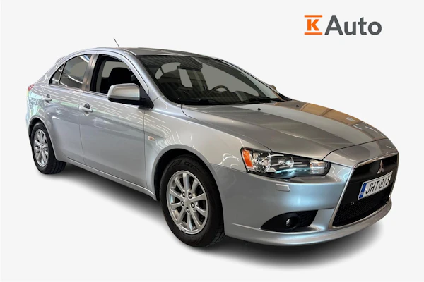 Mitsubishi LANCER Sportback 1,6 Invite Cleartec