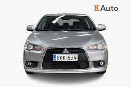 Harmaa Mitsubishi LANCER 2012 kuva 5.