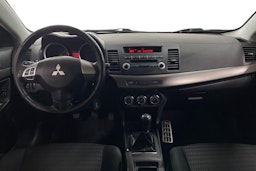 Harmaa Mitsubishi LANCER 2012 kuva 9.