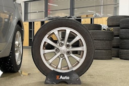 Harmaa Mitsubishi LANCER 2012 kuva 13.