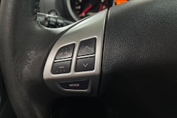 Harmaa Mitsubishi LANCER 2012 kuva 14.