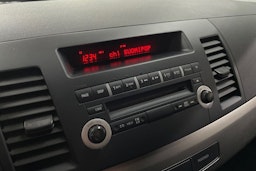 Harmaa Mitsubishi LANCER 2012 kuva 16.