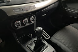 Harmaa Mitsubishi LANCER 2012 kuva 17.