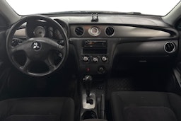 Musta Mitsubishi Outlander 2006 kuva 9.