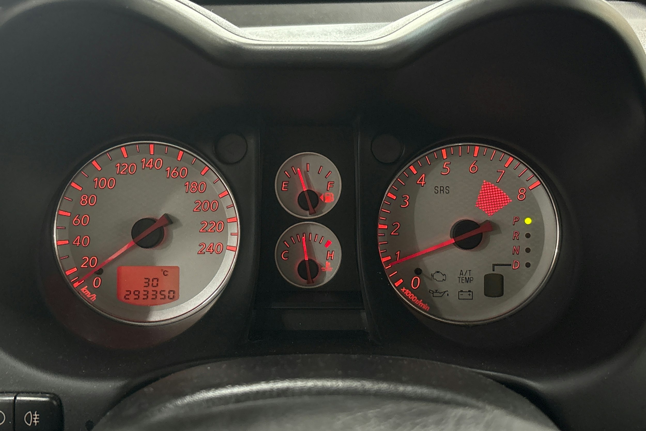 Musta Mitsubishi Outlander 2006 kuva 16.
