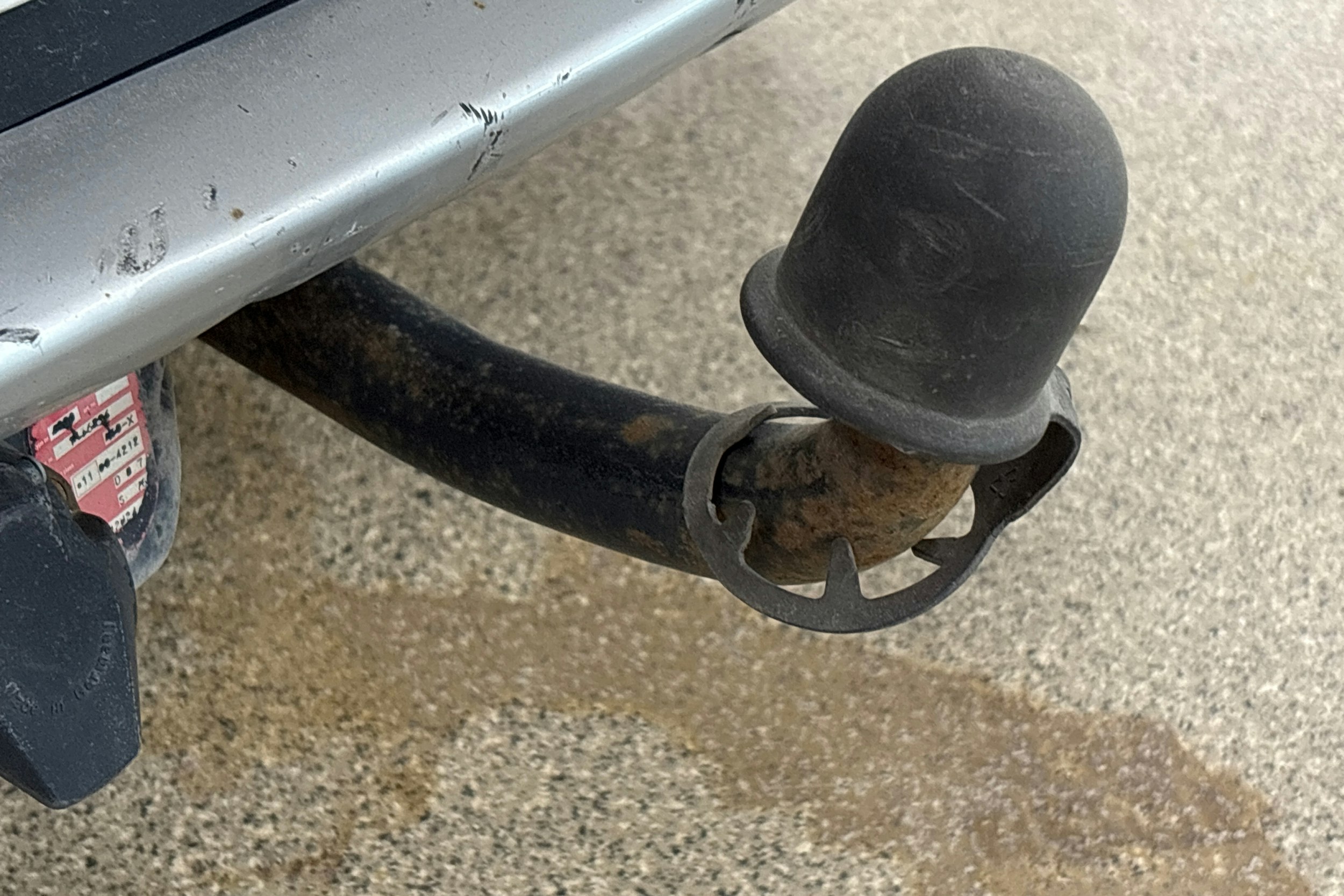 Musta Mitsubishi Outlander 2006 kuva 23.