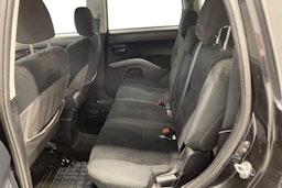 Musta Mitsubishi Outlander 2009 kuva 10.