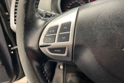 Musta Mitsubishi Outlander 2009 kuva 16.