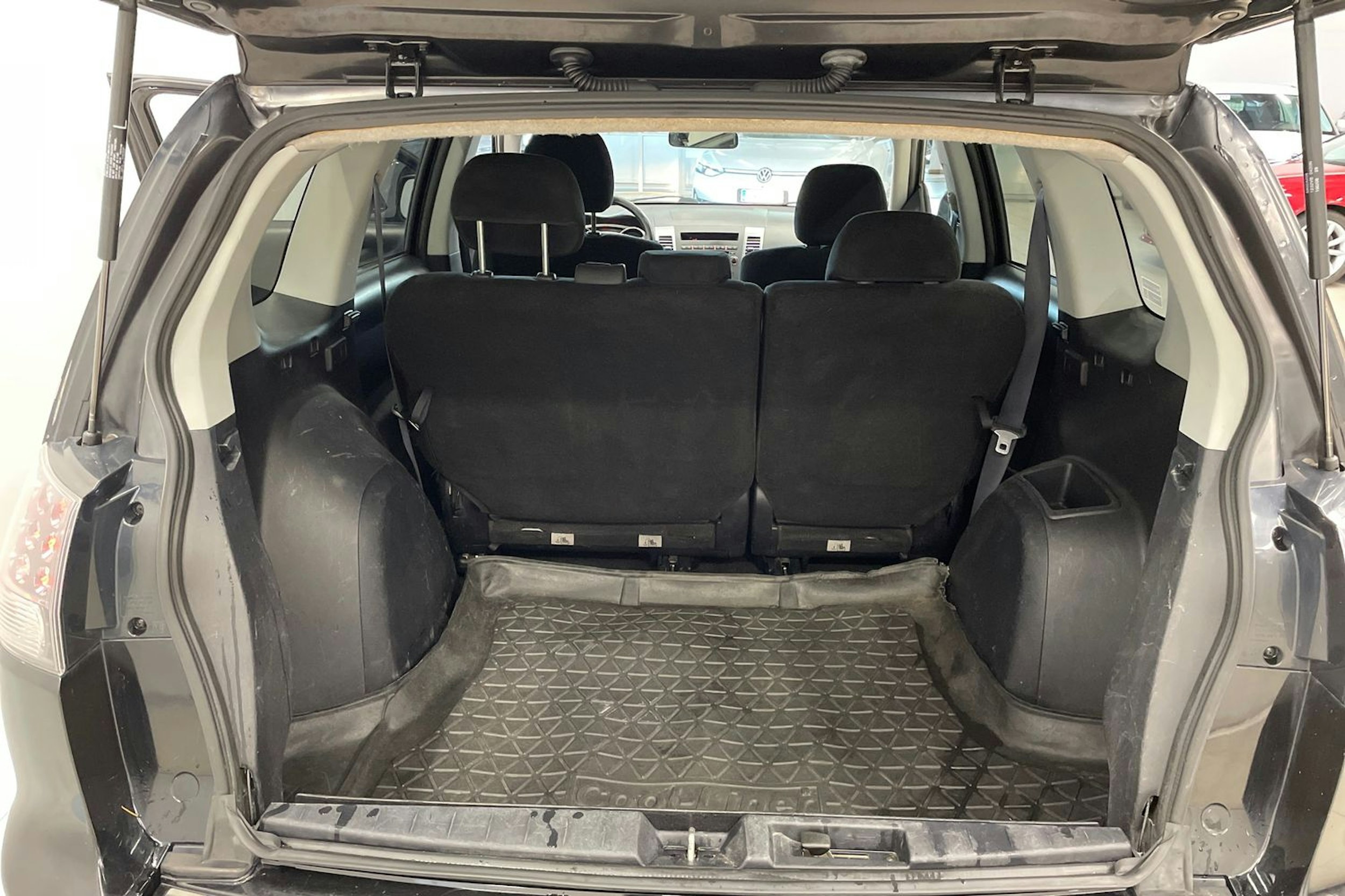 Musta Mitsubishi Outlander 2009 kuva 20.