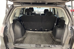 Musta Mitsubishi Outlander 2009 kuva 20.
