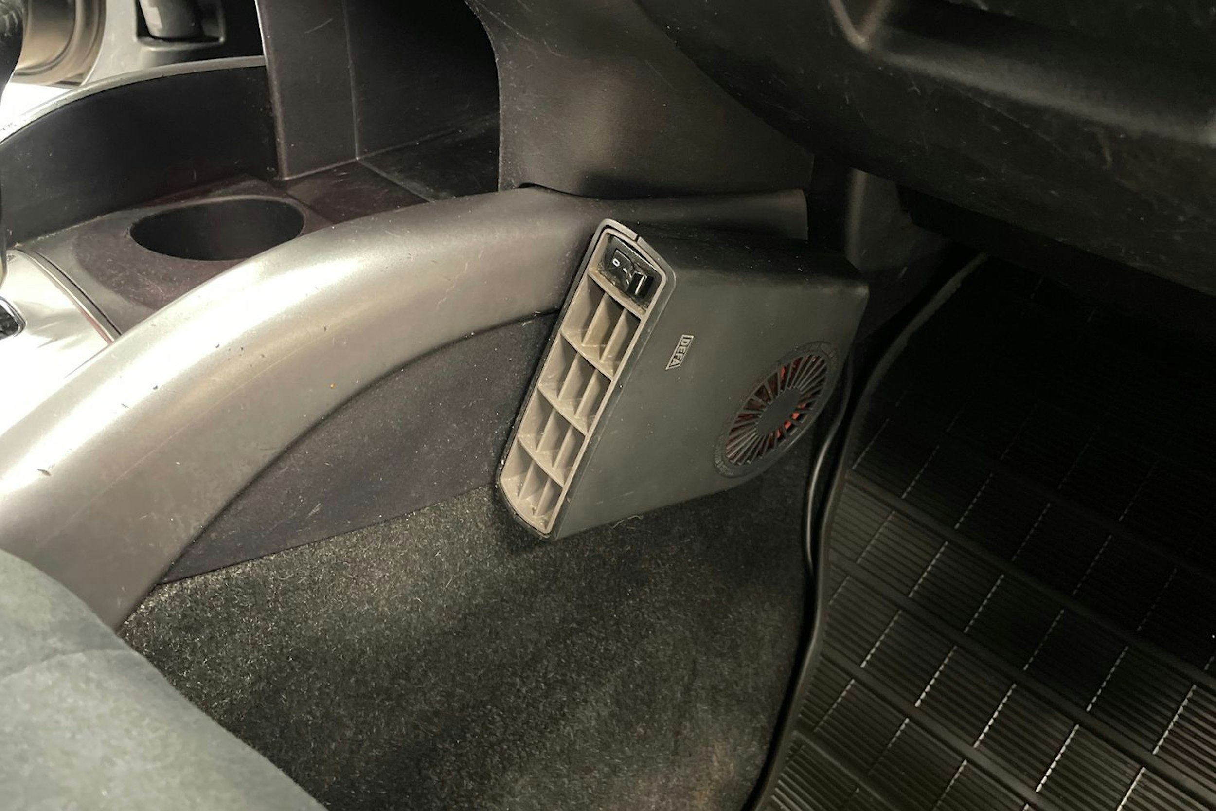 Musta Mitsubishi Outlander 2009 kuva 24.