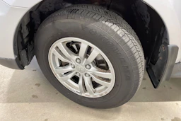 met. harmaa Mitsubishi Outlander 2010 kuva 10.