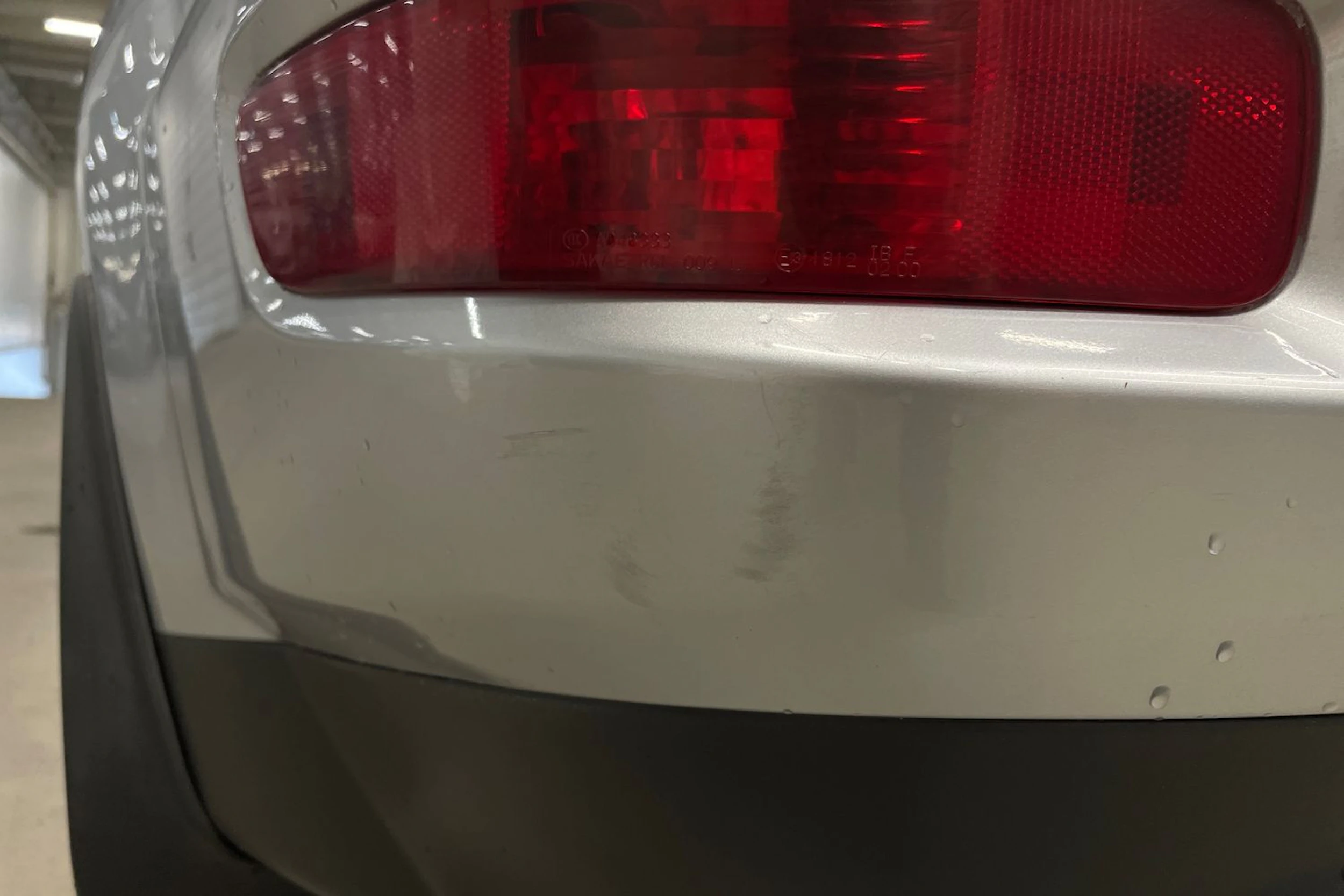 met. harmaa Mitsubishi Outlander 2010 kuva 25.