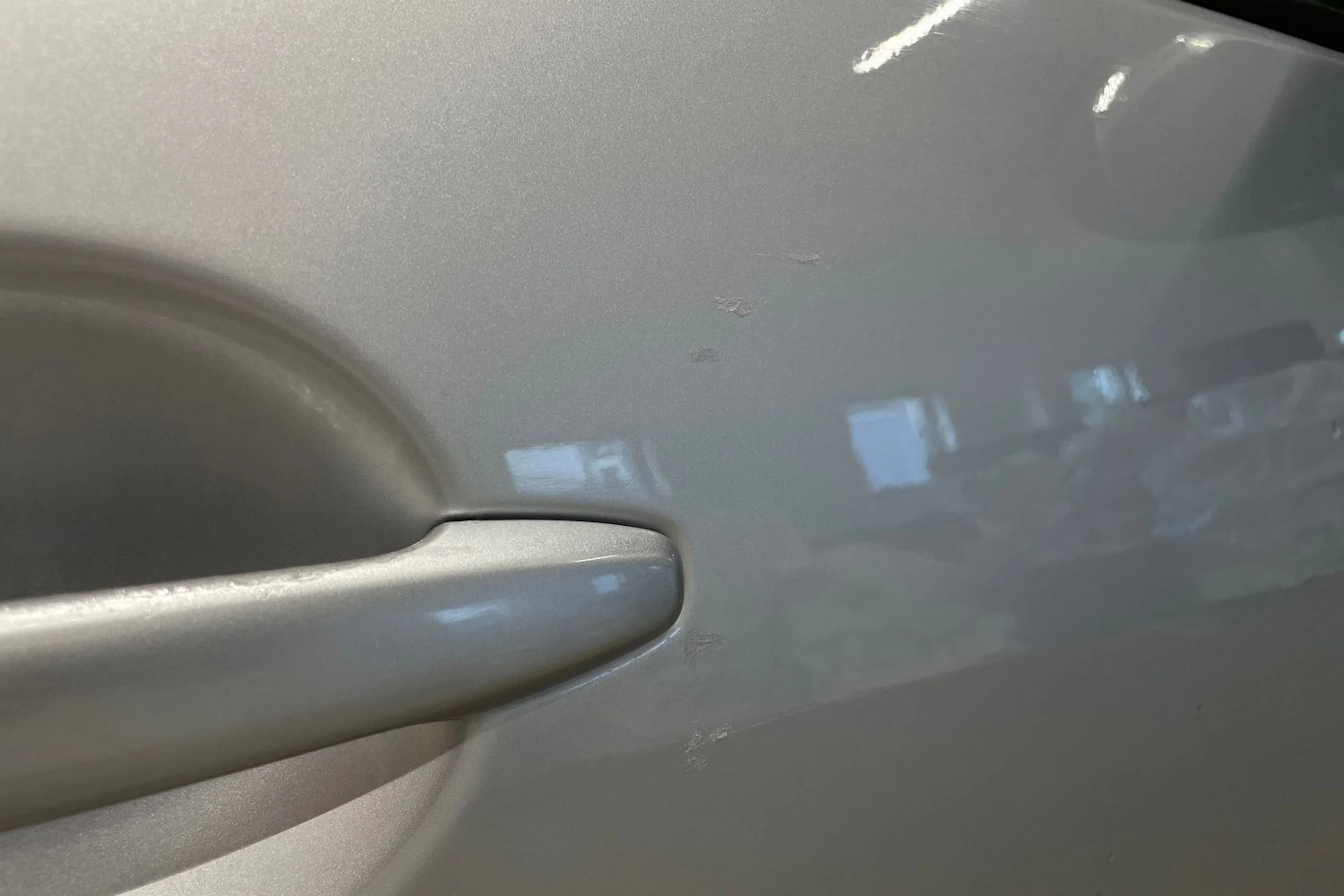 met. harmaa Mitsubishi Outlander 2010 kuva 26.