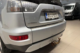Harmaa Mitsubishi Outlander 2011 kuva 26.