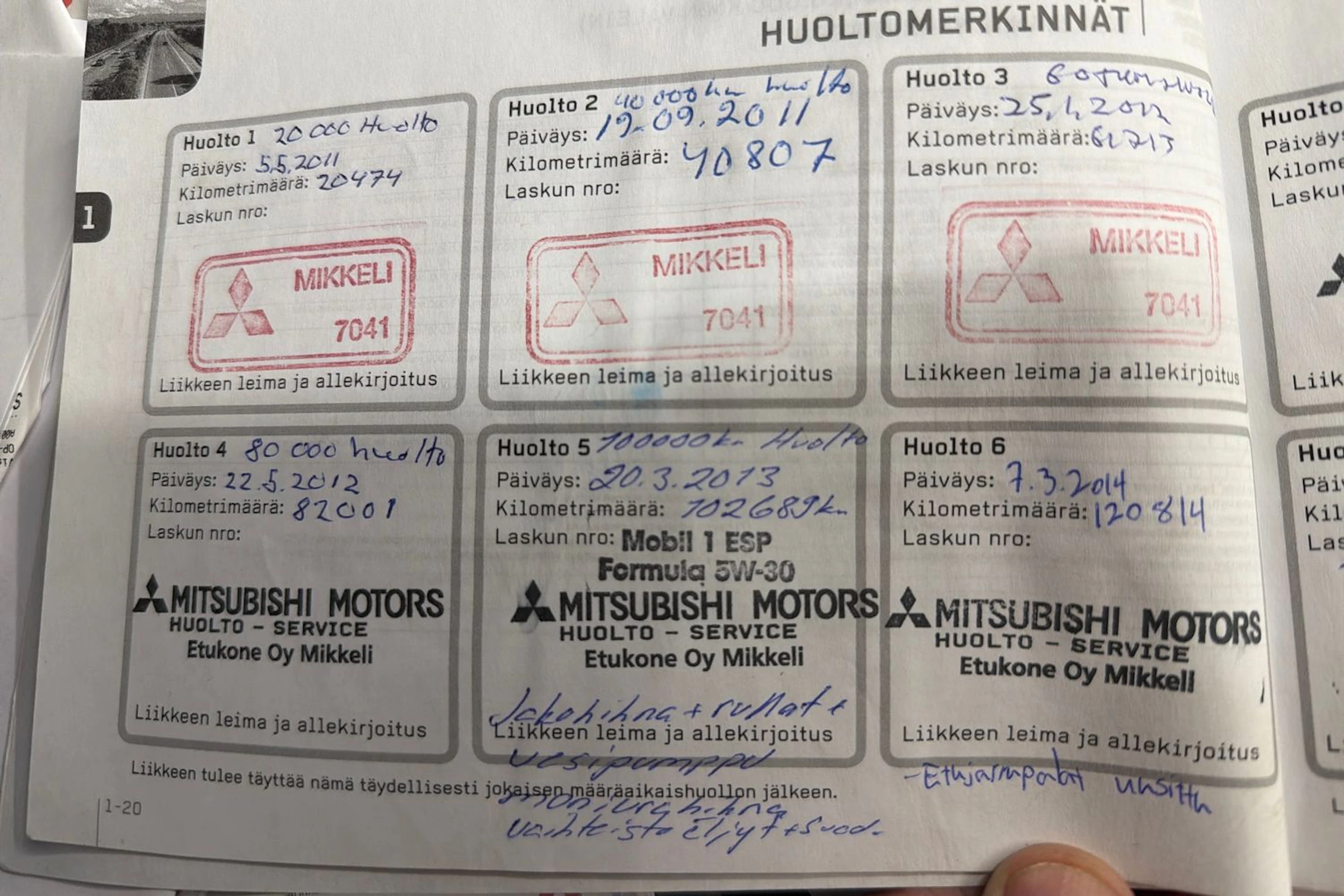 Harmaa Mitsubishi Outlander 2011 kuva 33.