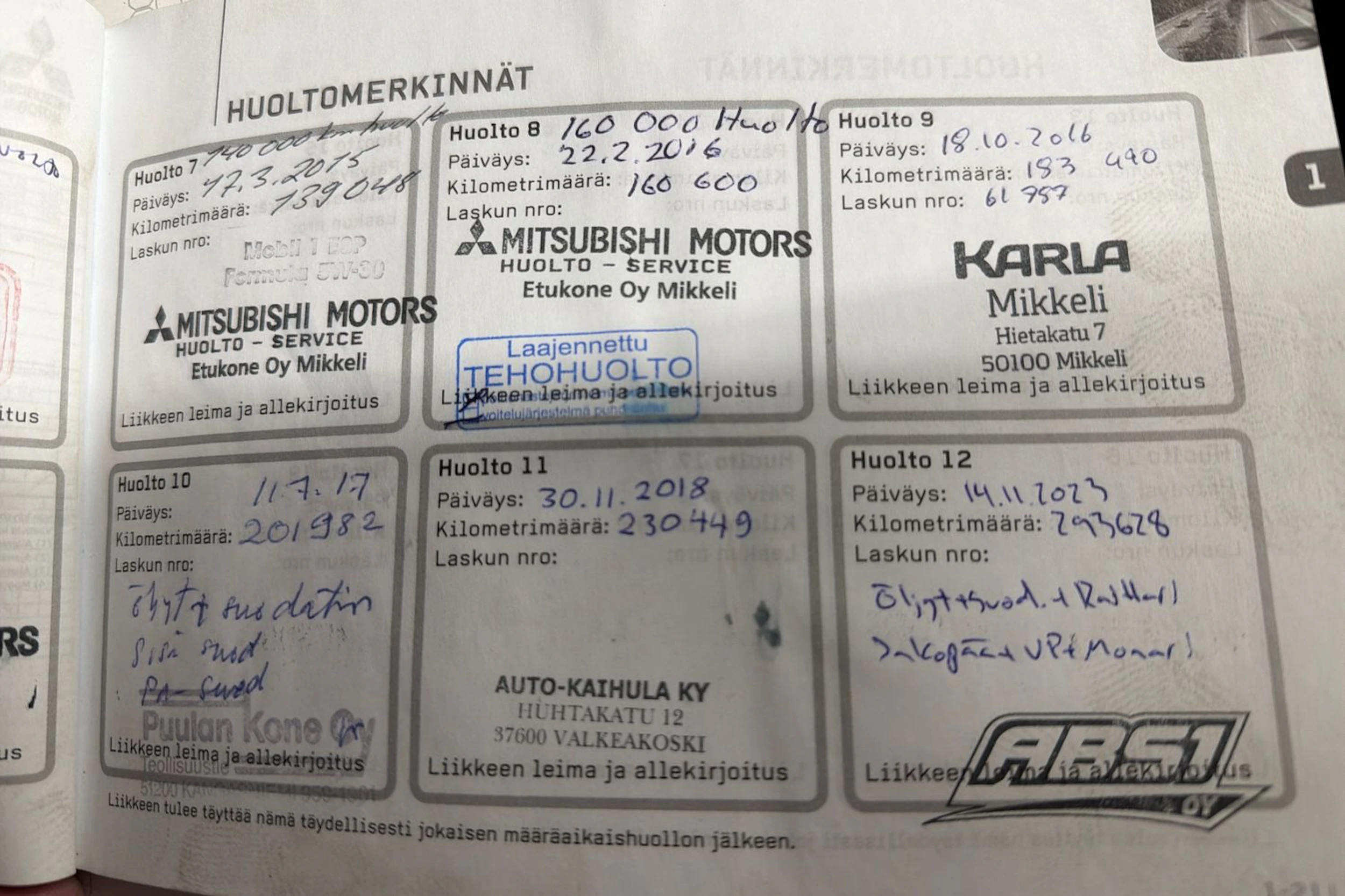 Harmaa Mitsubishi Outlander 2011 kuva 34.