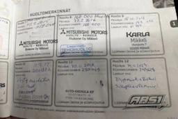 Harmaa Mitsubishi Outlander 2011 kuva 34.