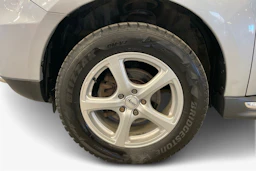 Harmaa Mitsubishi Outlander 2011 kuva 9.