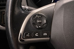 Harmaa Mitsubishi Outlander 2013 kuva 21.