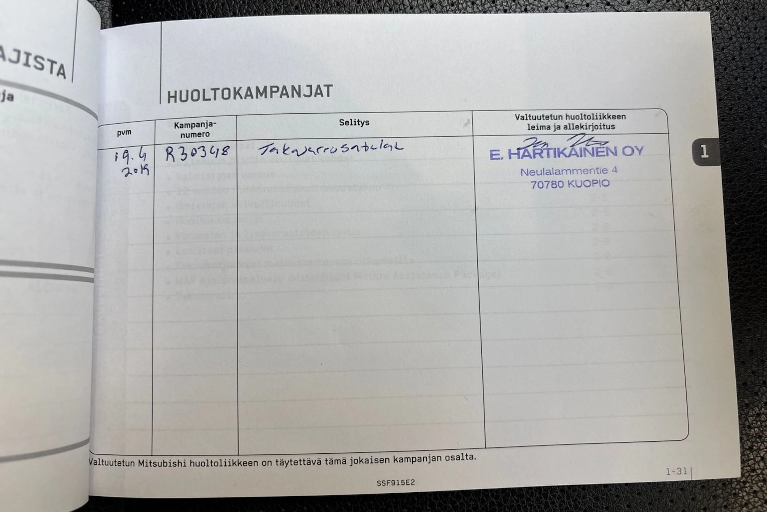 Harmaa Mitsubishi Outlander 2014 kuva 30.