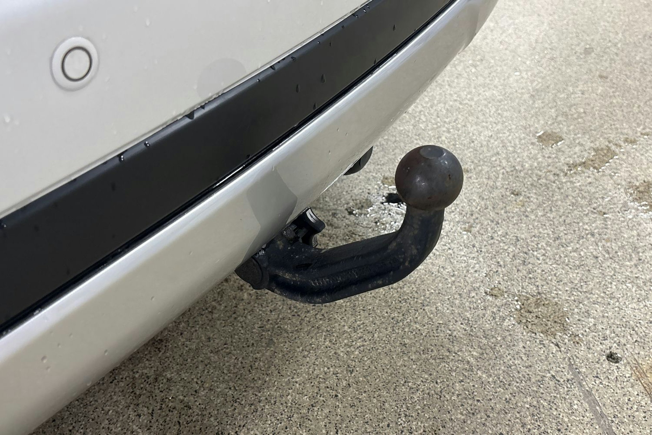 Valkoinen Mitsubishi Outlander 2014 kuva 27.