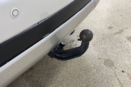 Valkoinen Mitsubishi Outlander 2014 kuva 27.