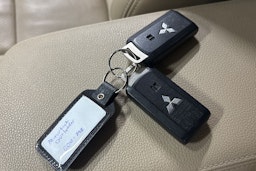 Valkoinen Mitsubishi Outlander 2014 kuva 29.