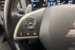 valkoinen Mitsubishi Outlander 2014 kuva 23.
