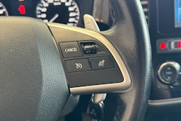 Punainen Mitsubishi Outlander 2014 kuva 13.