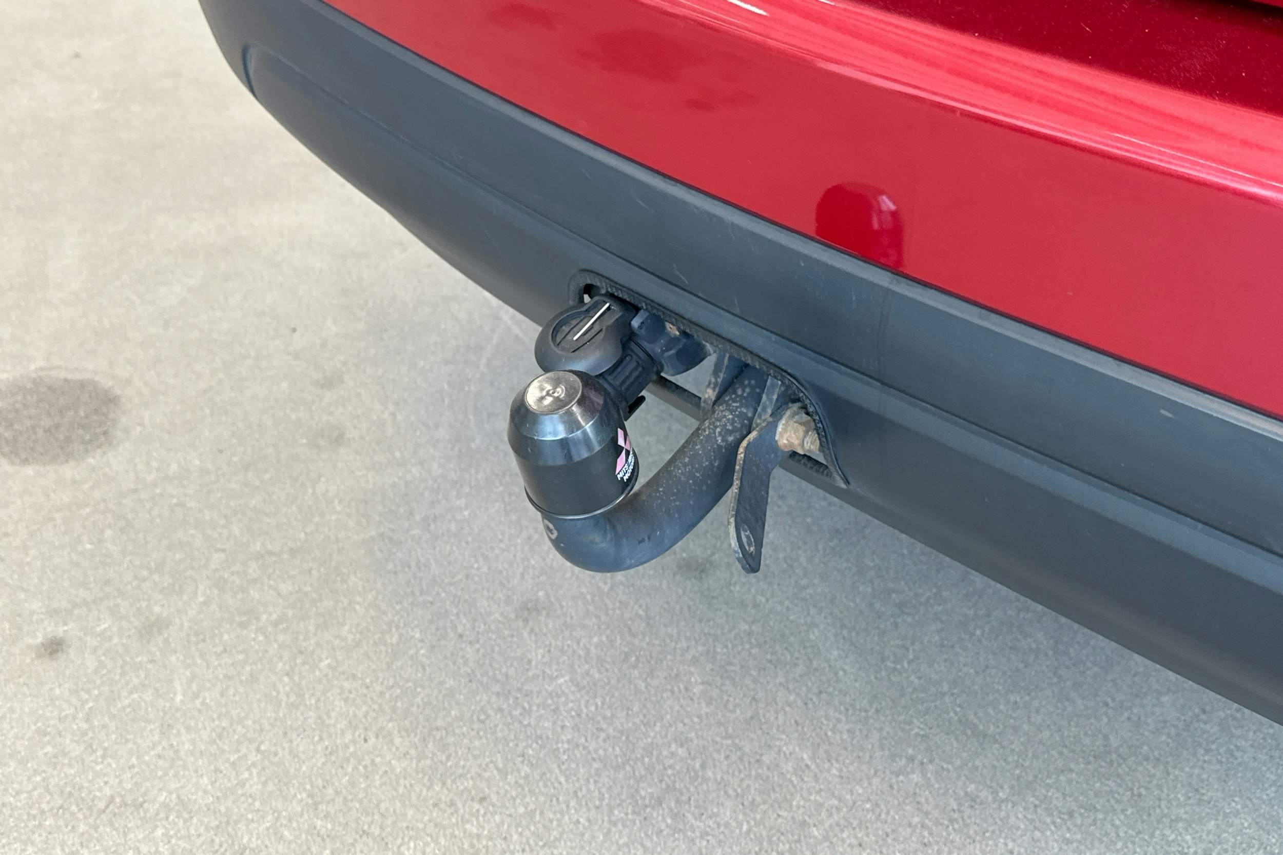 Punainen Mitsubishi Outlander 2014 kuva 21.