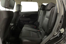 Musta Mitsubishi Outlander 2014 kuva 8.
