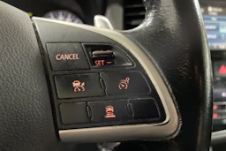 Musta Mitsubishi Outlander 2014 kuva 12.