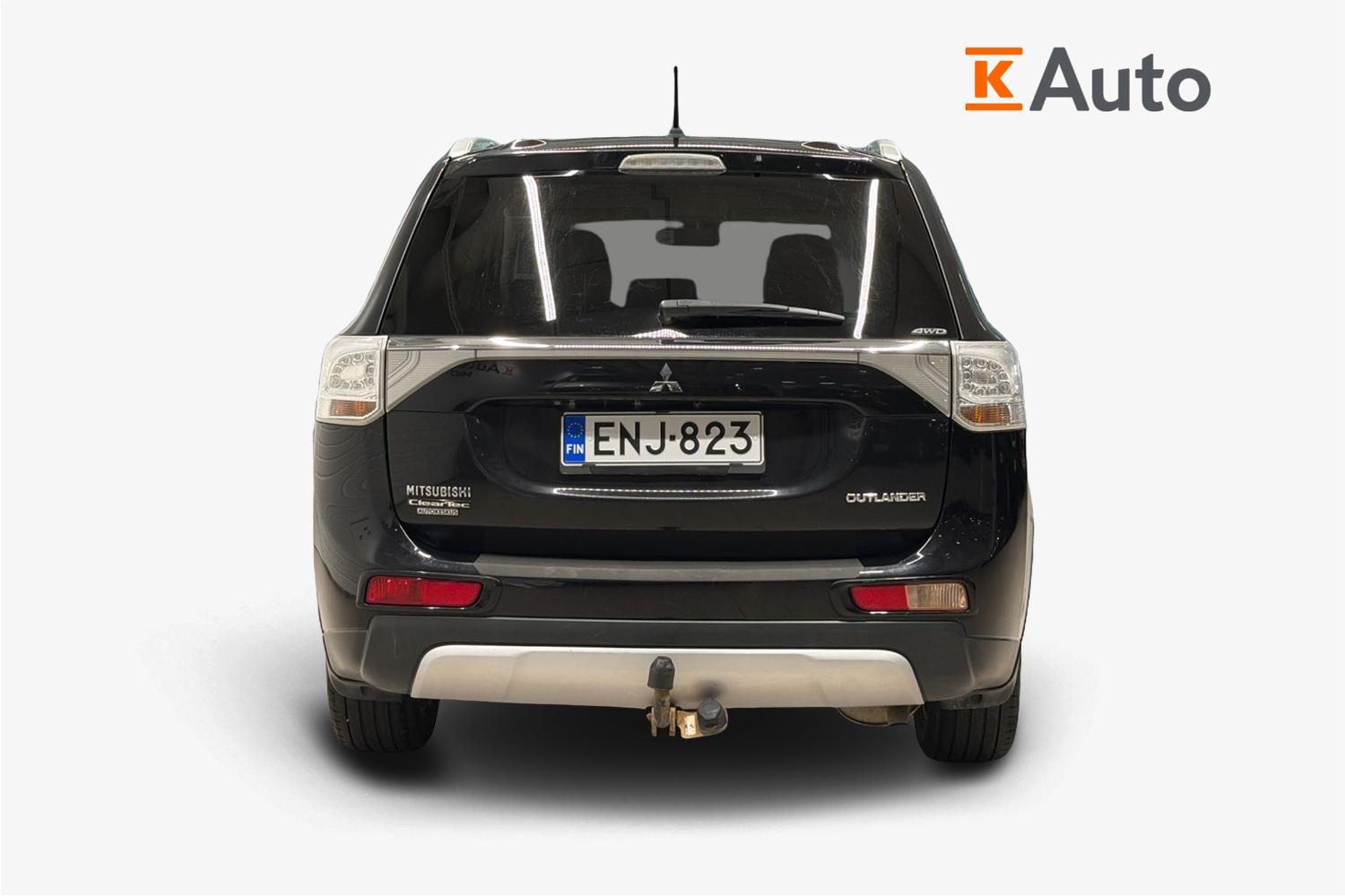 Mitsubishi Outlander 2015, photo 4/23