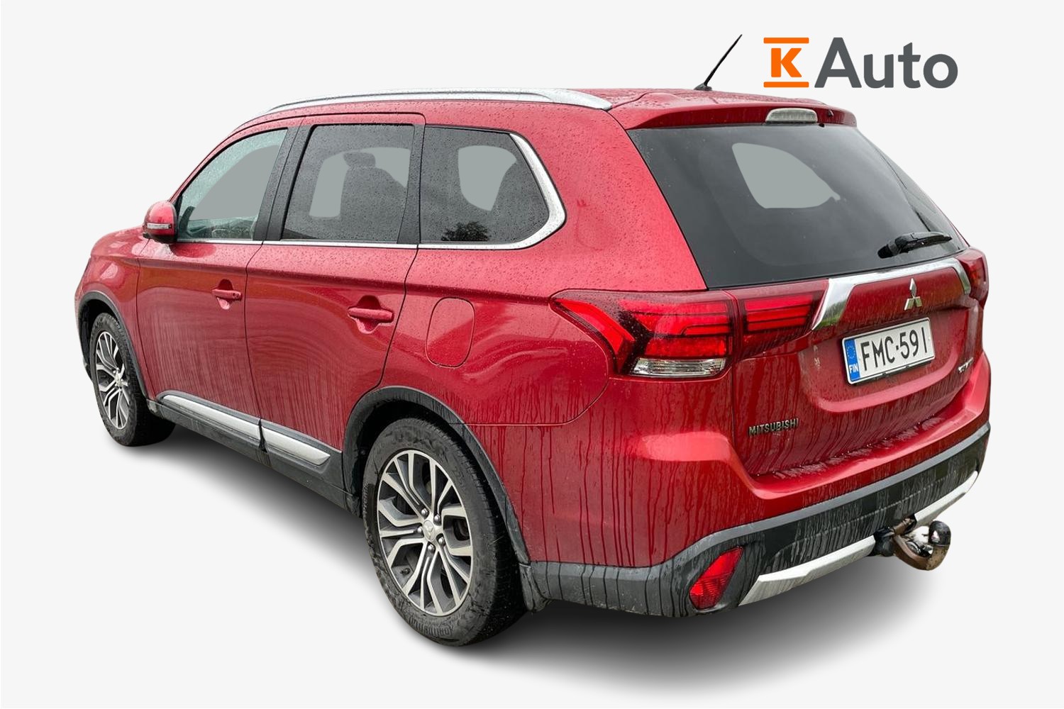 Mitsubishi Outlander 2016, kuva 2/3