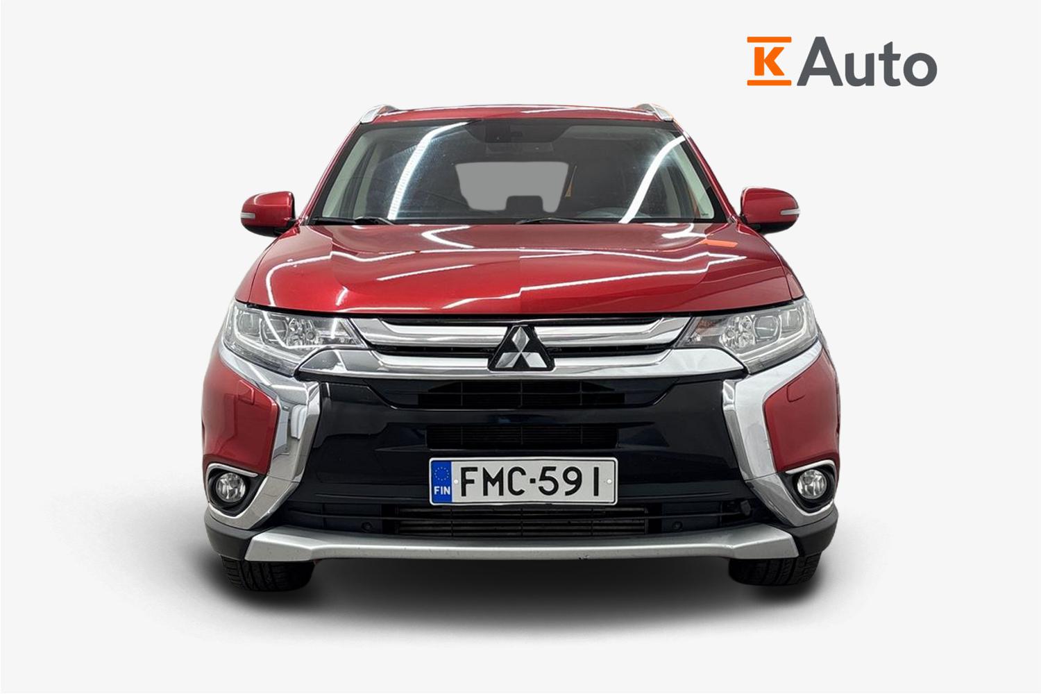 Mitsubishi Outlander 2016, kuva 4/25
