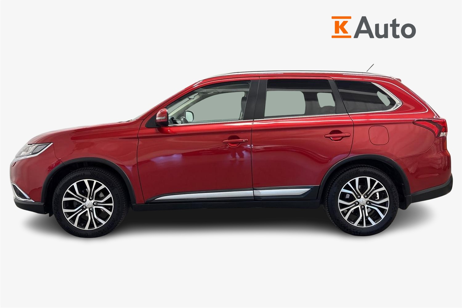 Mitsubishi Outlander 2016, kuva 5/25