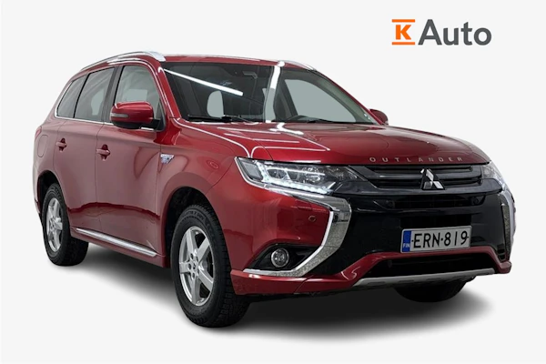 Mitsubishi Outlander EXE Navi 4WD 5P