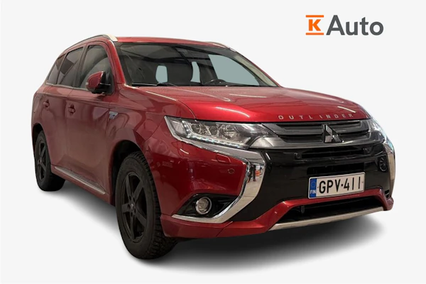 Mitsubishi Outlander Intense Plus Business 4WD 5P
